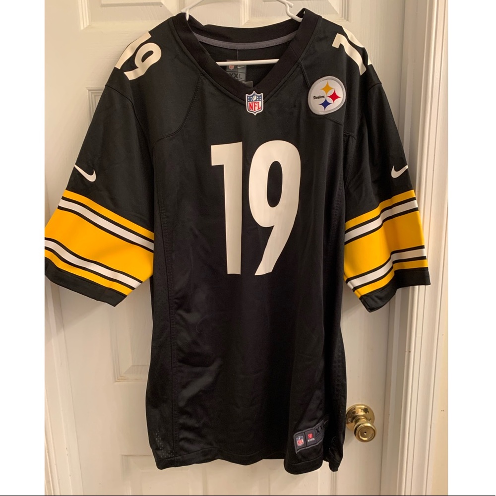 STEELERS Juju Smith-Schuster Jersey